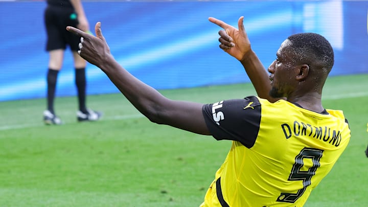 Serhou Guirassy im PSG-Visier? Serhou Guirassy im PSG-Visier?