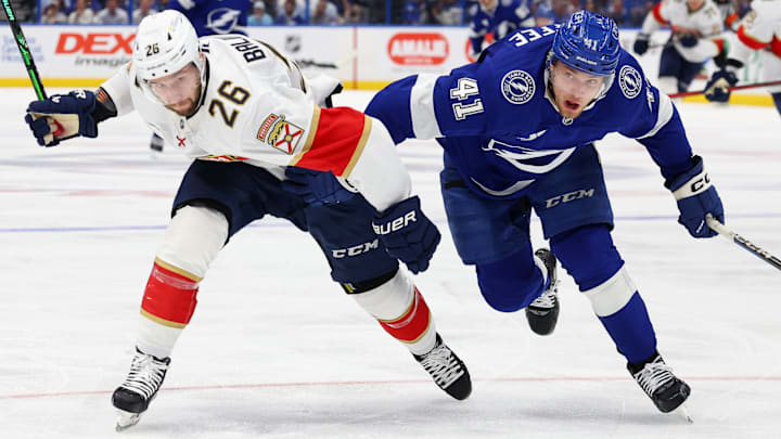 Florida Panthers v Tampa Bay Lightning - Game Five