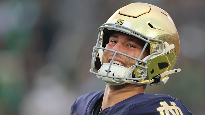 Texas A&M v Notre Dame