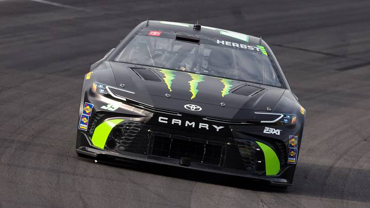 Riley Herbst, 23XI Racing, NASCAR