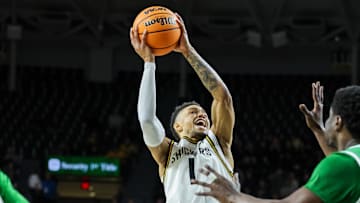 Wichita State guard Xavier Bell scored a game-high 26 points Sunday as the Shockers knocked off USF.