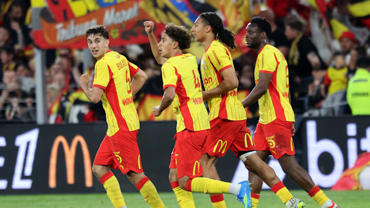Le RC Lens défie le PSG en Ligue 1 ce mercredi Le RC Lens défie le PSG en Ligue 1 ce mercredi