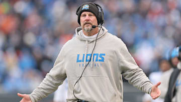 Detroit Lions v Chicago Bears