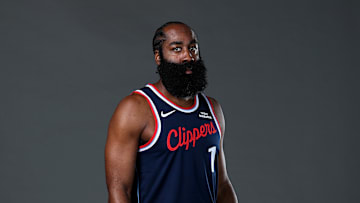 Los Angeles Clippers Media Day
