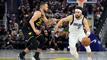 Dallas Mavericks, Klay Thompson
