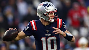 Los Angeles Chargers v New England Patriots