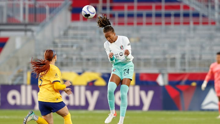 Kansas City Current v Utah Royals FC