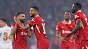 Liverpool are plotting victory against Real Madrid