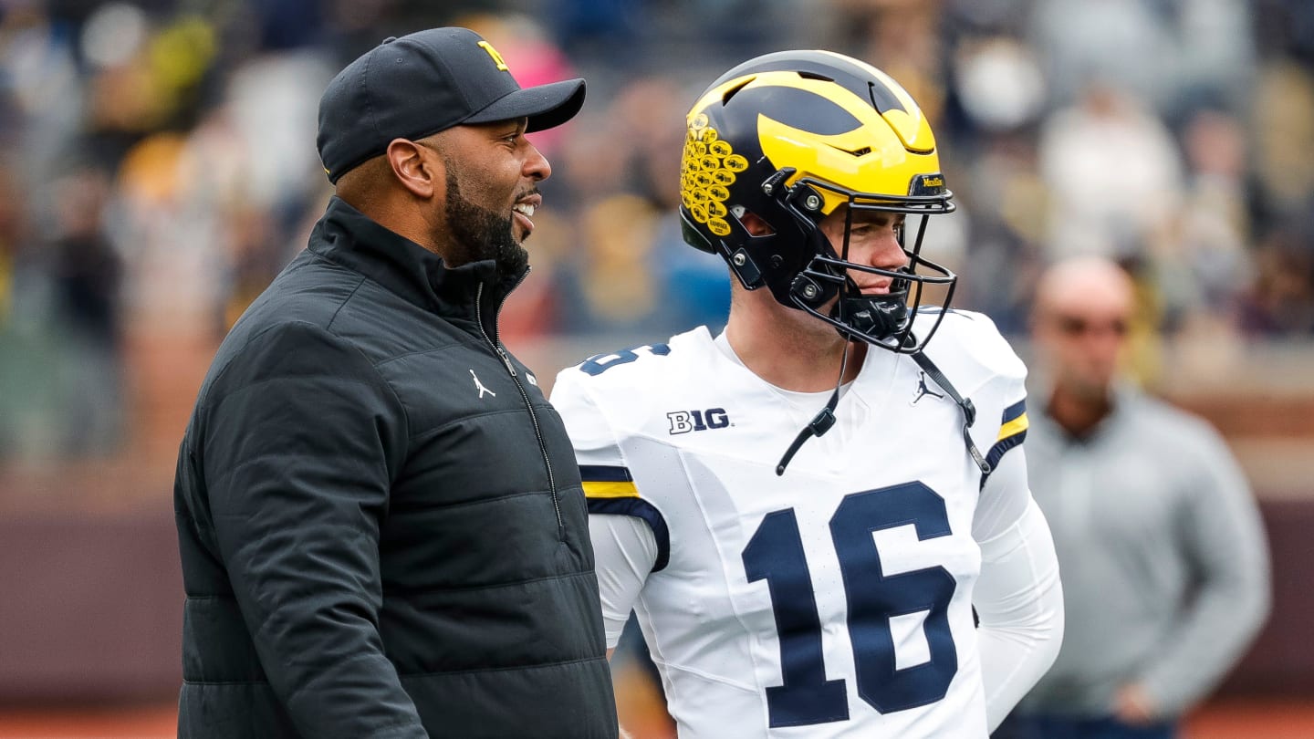 USA TODAY ranks Michigan Football below Top 15 for upcoming season