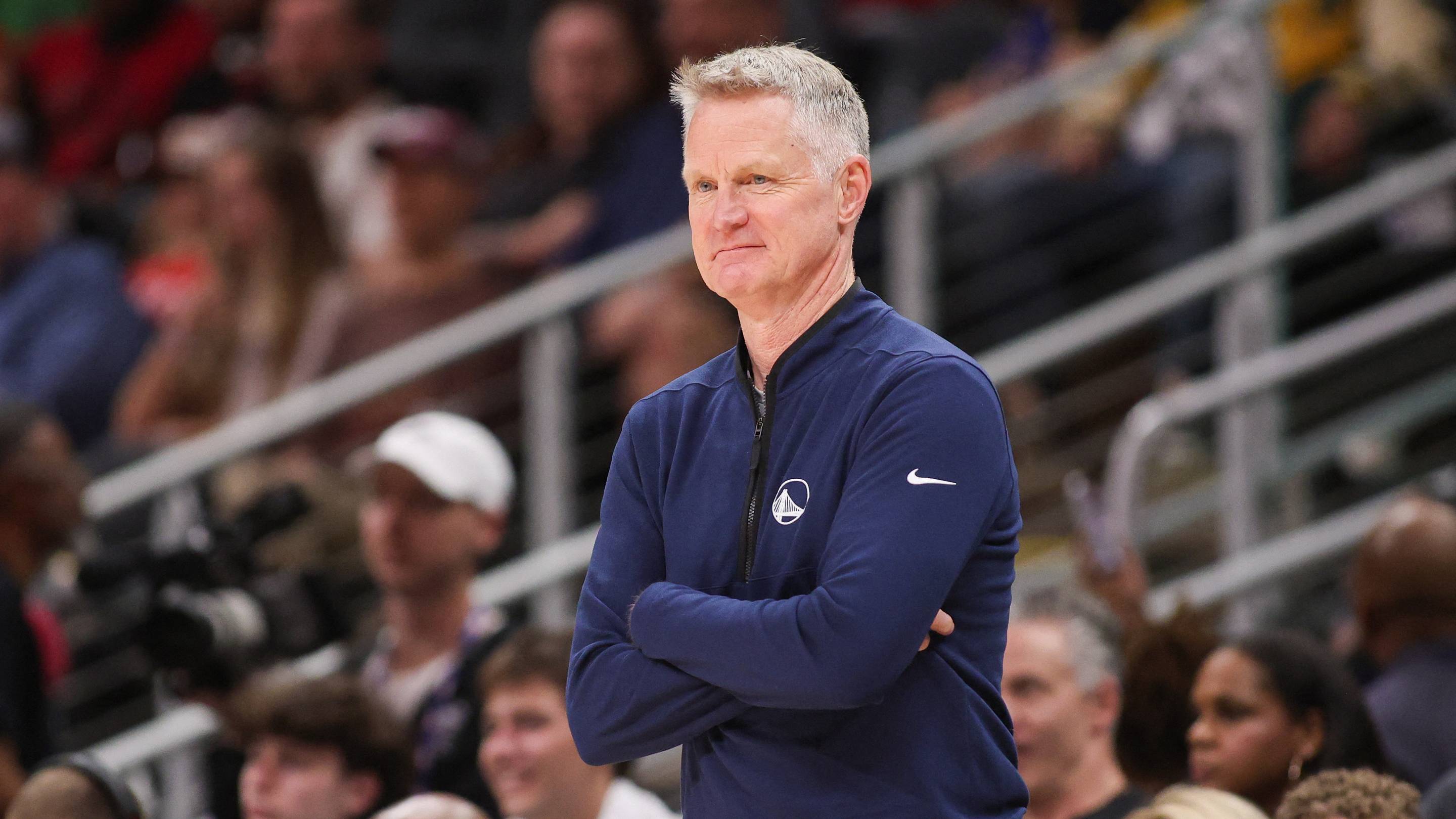Steph Curry, Steve Kerr Send Message to Yaxel Lendeborg After Warriors Preseason Game