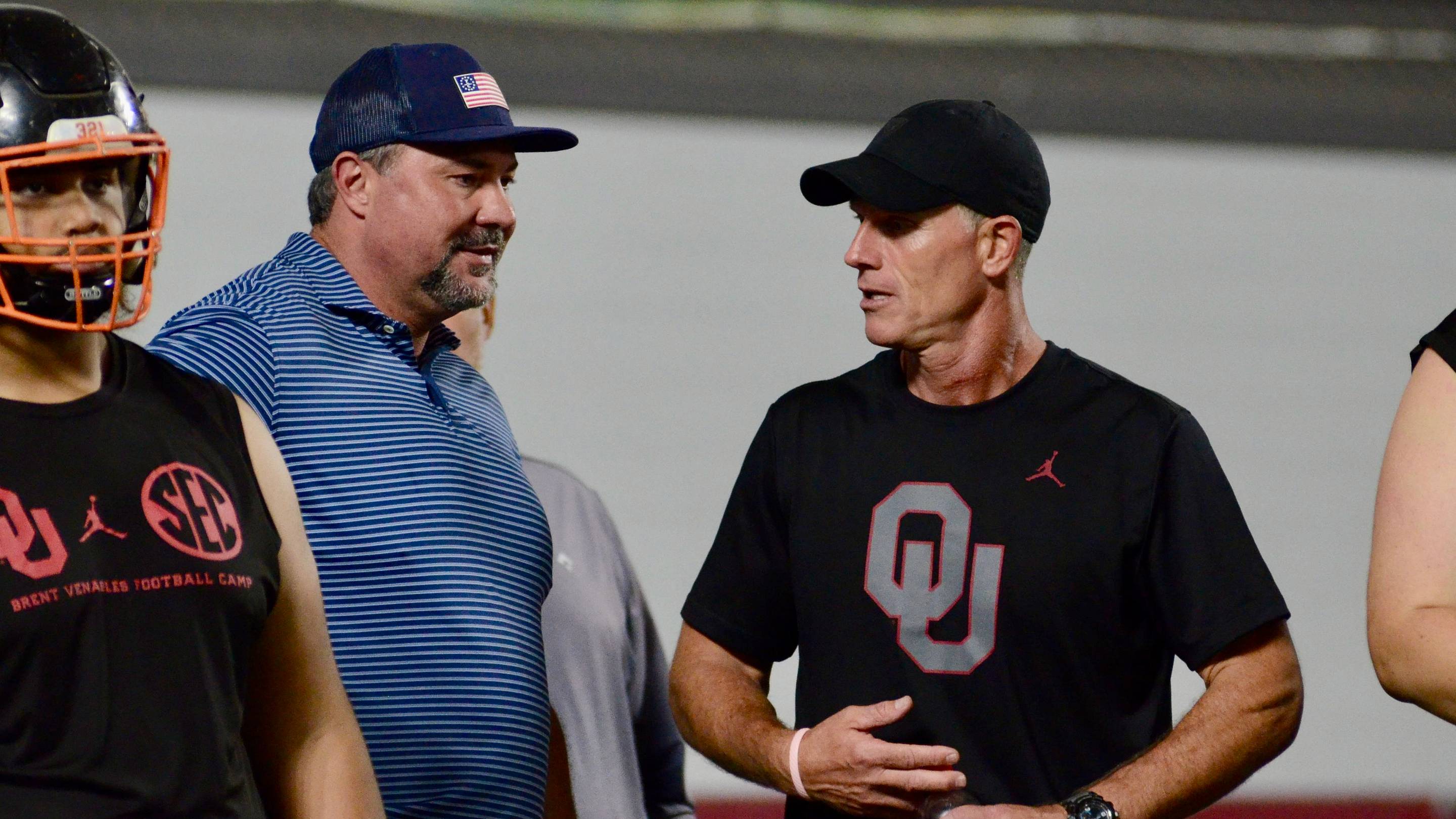 Rising OL Prospect, Son of Texas Tech Megadonor Cody Campbell Attends Oklahoma Camp