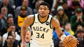 Milwaukee Bucks v Utah Jazz