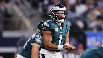 Philadelphia Eagles v Dallas Cowboys