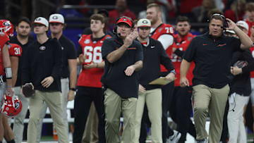 91st Allstate Sugar Bowl  - Notre Dame v Georgia