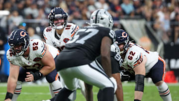 Chicago Bears v Las Vegas Raiders - NFL 2025