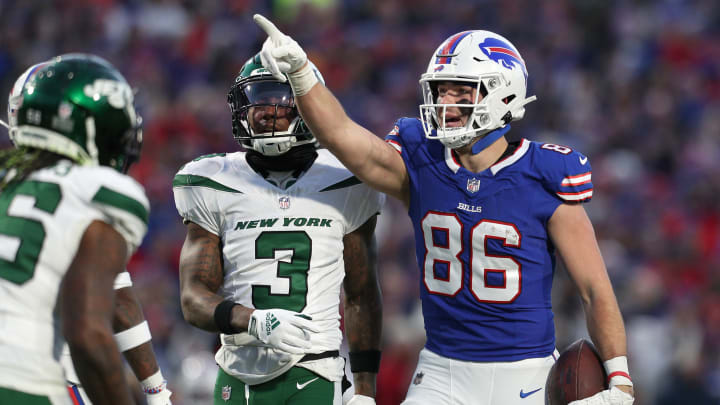 New York Jets v Buffalo Bills