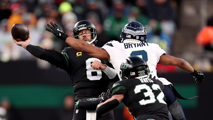 Seattle Seahawks v New York Jets