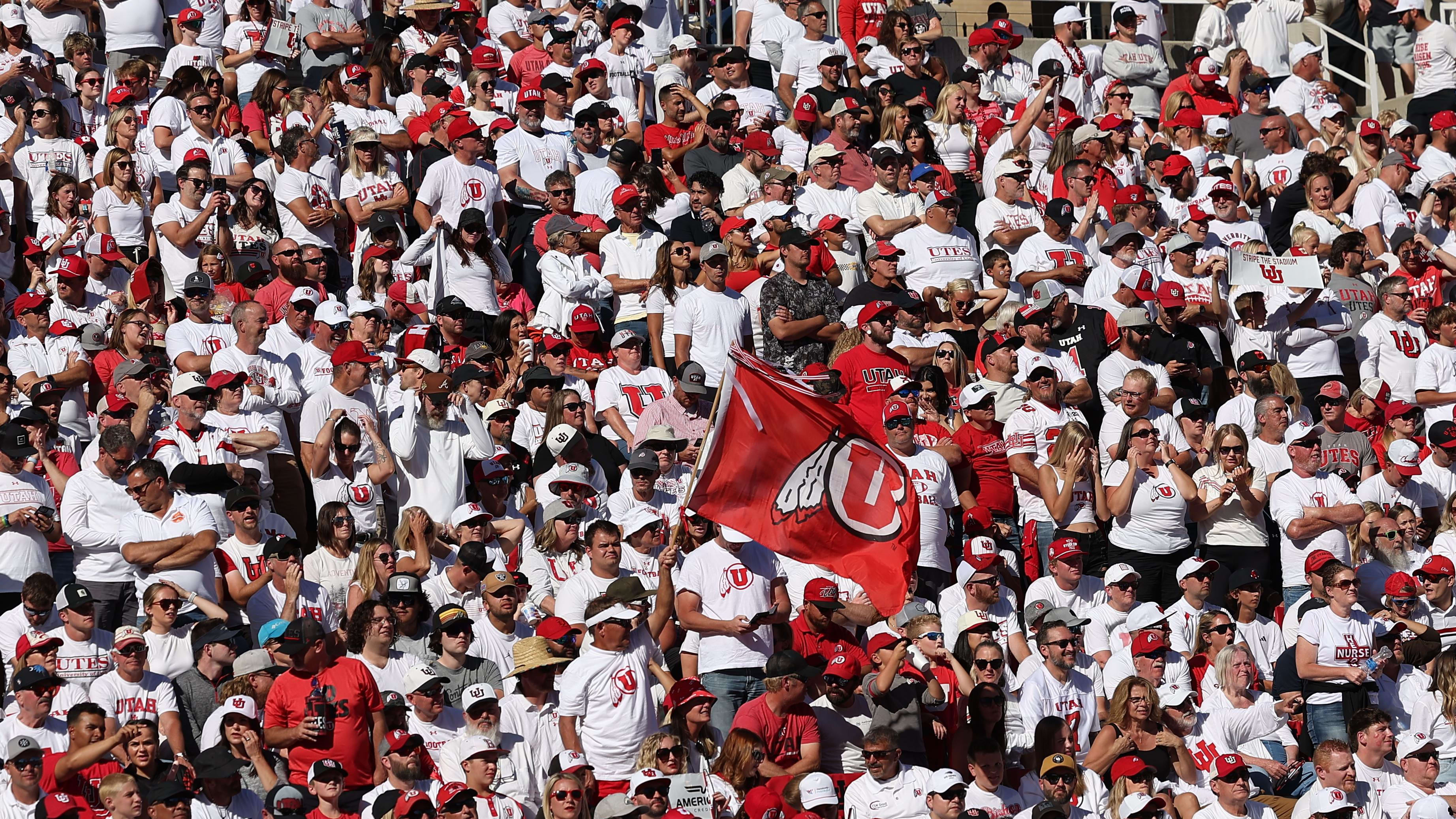 Utah Sweeps UCLA For First Time Ever, Jump Into Top 25