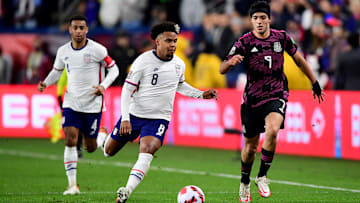 Mexico v United States: 2022 World Cup Qualifying