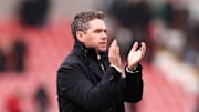 Marc Skinner explained the absence of five Manchester United players on Sunday