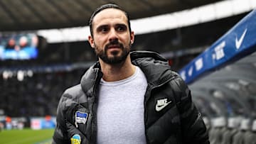 Alexander Nouri hat sich dem Trainergeschäft entzogen Alexander Nouri hat sich dem Trainergeschäft entzogen