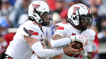 Texas Tech v Kansas