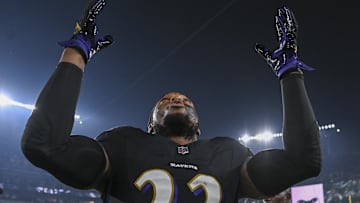 Derrick Henry, Baltimore Ravens