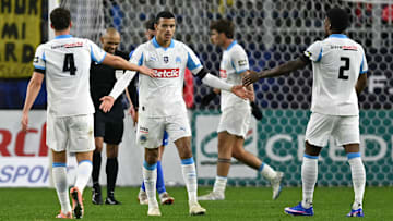 L'OM affronte Liverpool en Ligue des Champions ce mercredi.