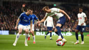 Tottenham's largest home victory under Antonio Conte was against Everton in March (5-0)