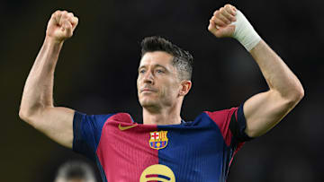 Robert Lewandowski, FC Barcelona 