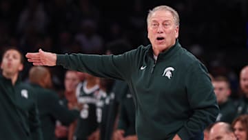 Tom Izzo spoke about what makes Michigan State different after a convincing victory over Kentucky in the Champions Classic. 