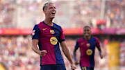 FC Barcelona v Real Valladolid CF  - La Liga EA Sports