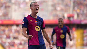 FC Barcelona v Real Valladolid CF  - La Liga EA Sports