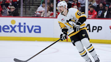 Pittsburgh Penguins v Florida Panthers