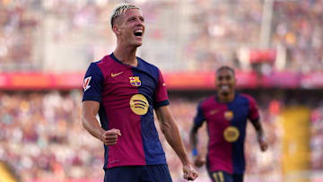 FC Barcelona v Real Valladolid CF  - La Liga EA Sports