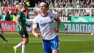 Fabian Reese wird trotz seines anstehenden Abgangs weiterhin in der 2. Bundesliga auf Torejagd gehen Fabian Reese wird trotz seines anstehenden Abgangs weiterhin in der 2. Bundesliga auf Torejagd gehen