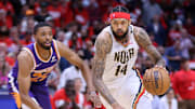 Ingram lidera el esfuerzo de los Pelicans por dar la sorpresa