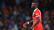Sadio Mané au centre d'une polémique avec Leroy Sané.