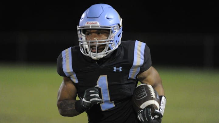 Coosa Christian took on Tuscaloosa Academy in an AHSAA Class 2A clash on Friday, October 25, 2024 at the school in Gadsden, Alabama. The Conquerors have since lost a pair of appeals and have been forced to forfeit five games, knocking them out of the postseason.