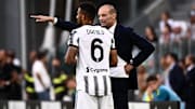Danilo e Allegri 