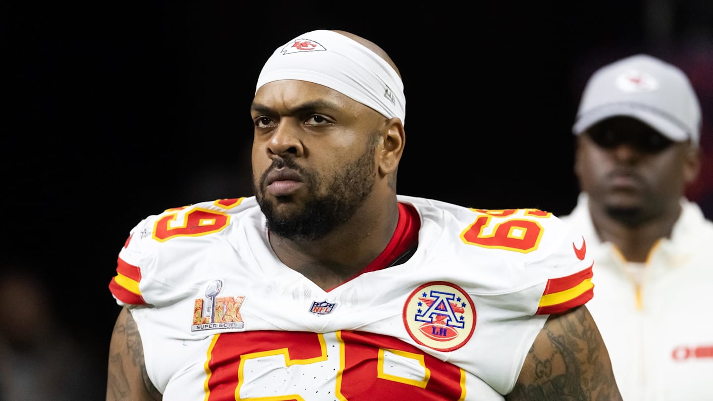 Bengals Sign Veteran Mike Pennel to Practice Squad