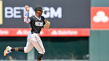 Marco Luciano was the last big international signing by the SF Giants