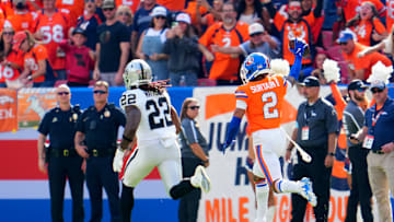 Las Vegas Raiders v Denver Broncos