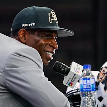 Deion Sanders believes his 2025 Colorado team will be better than last year's 9–4 squad, even without his son, quarterback Shedeur Sanders and Heisman winner Travis Hunter in the NFL.