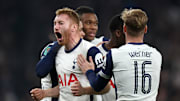 Tottenham are in the hat for the Carabao Cup quarter-finals