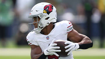 Arizona Cardinals v Los Angeles Rams