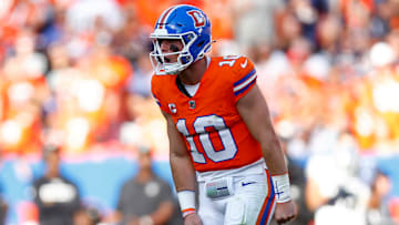 Las Vegas Raiders v Denver Broncos