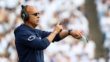 James Franklin, Penn State Nittany Lions