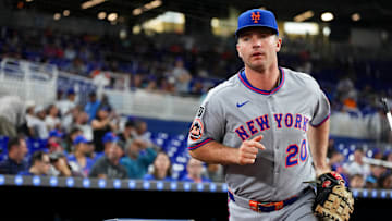 New York Mets v. Miami Marlins