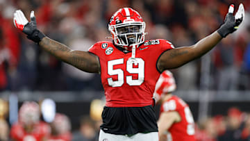 Broderick Jones, NY Jets